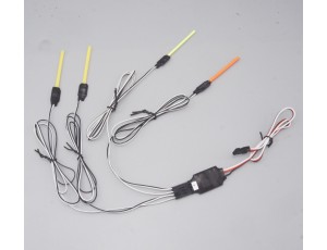 Cyclone Power Flowing Water Lighting System With 4 Light Cyclone Power Flowing Water Lighting System With 4 Light
